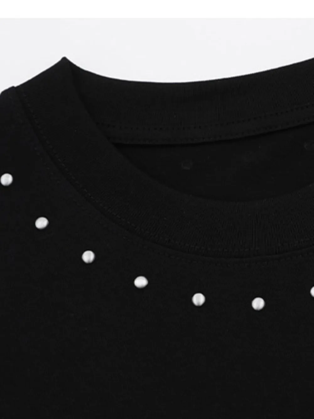 Men's Round Neck Short Sleeve T-Shirt, image 7