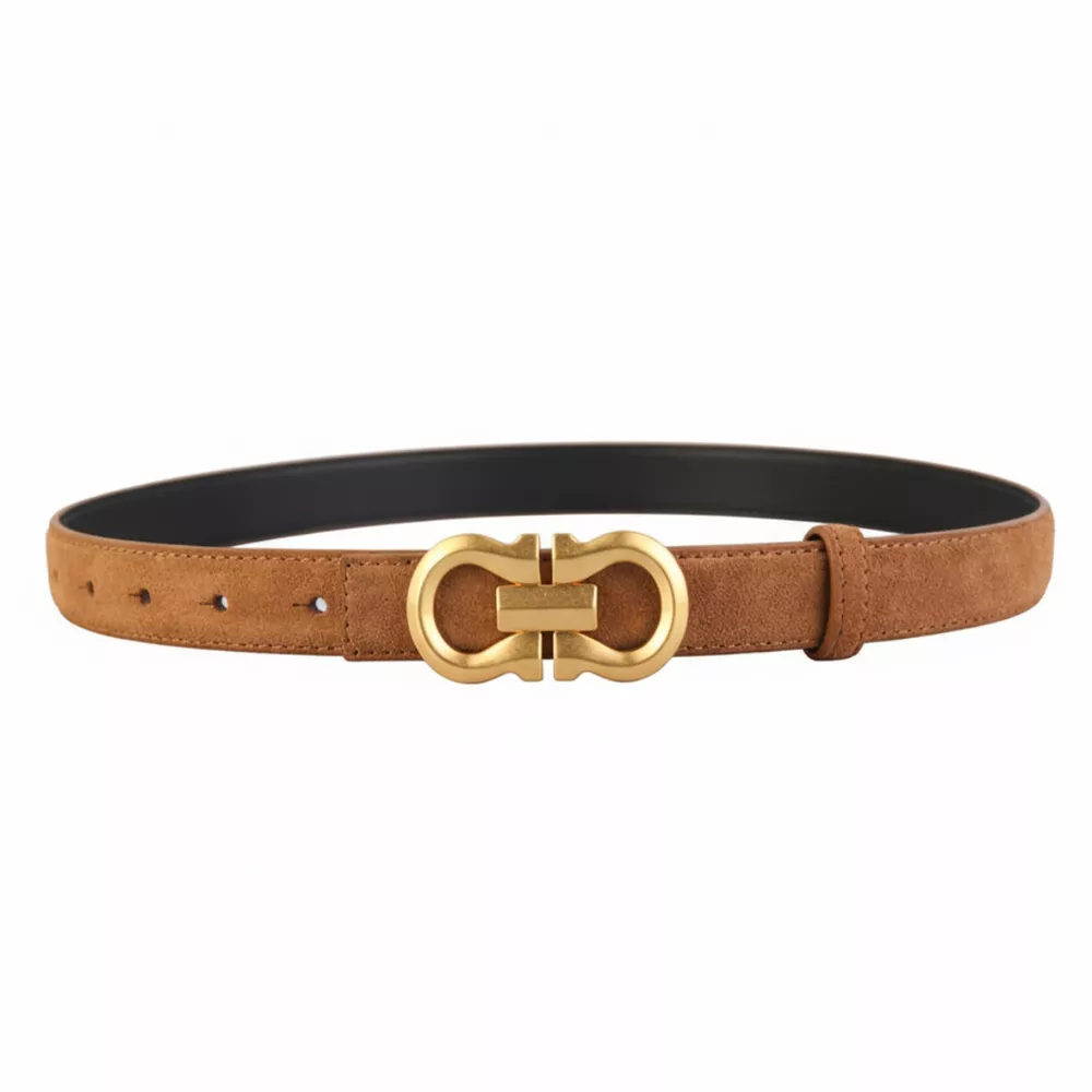 Golden Buckle Belt, image 4