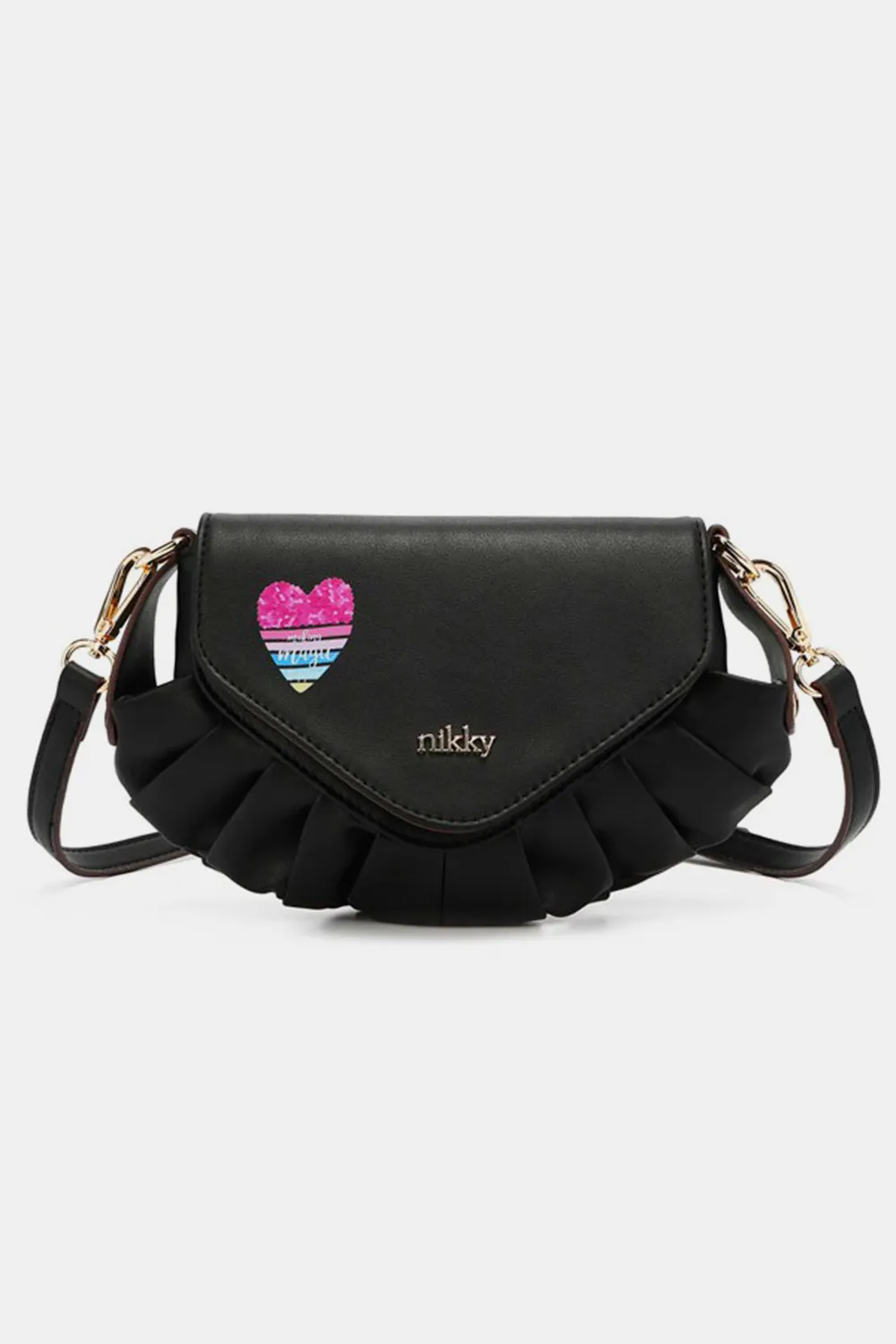 Graphic Crossbody Bag, image 2