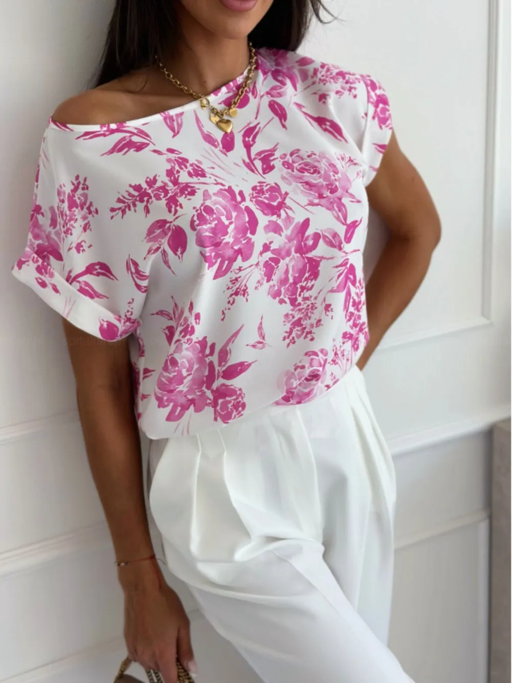 Classic Rolled Sleeve T-Shirt, image 13