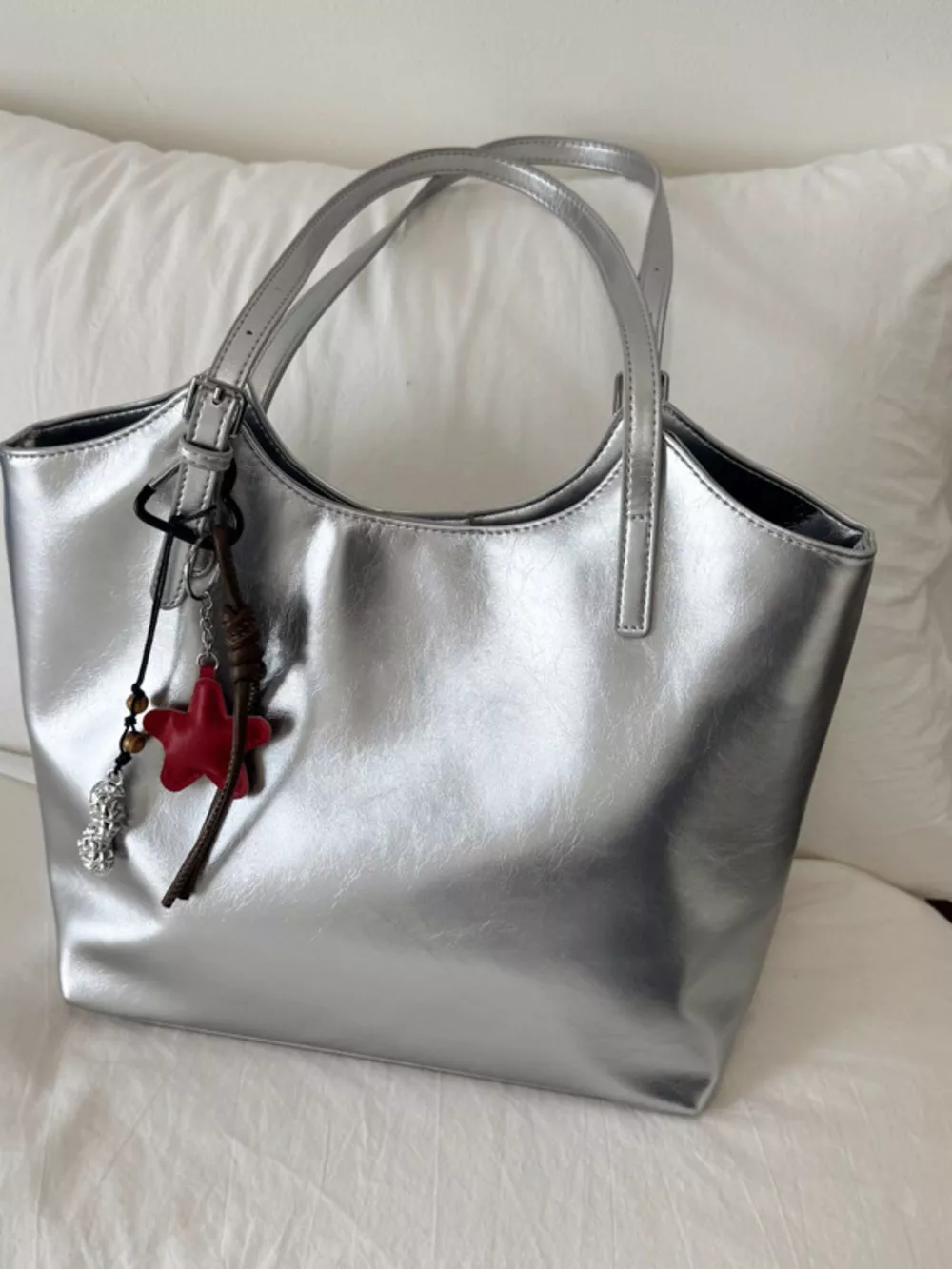 PU Leather Shoulder Bag, image 6