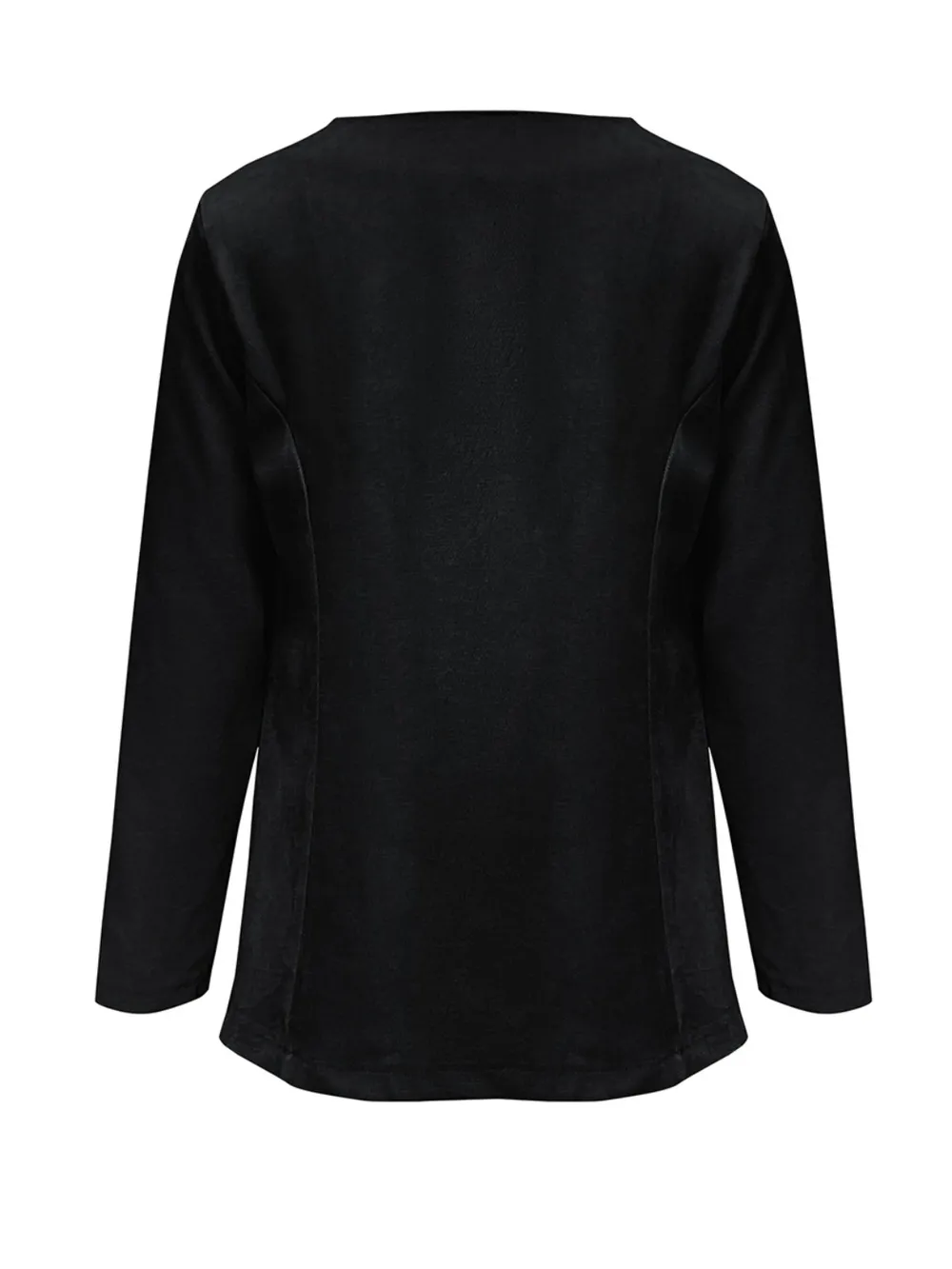 Open Front Long Sleeve Cardigan, image 10
