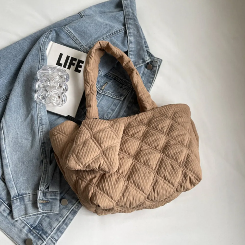 Polyester Medium Tote Bag, image 21
