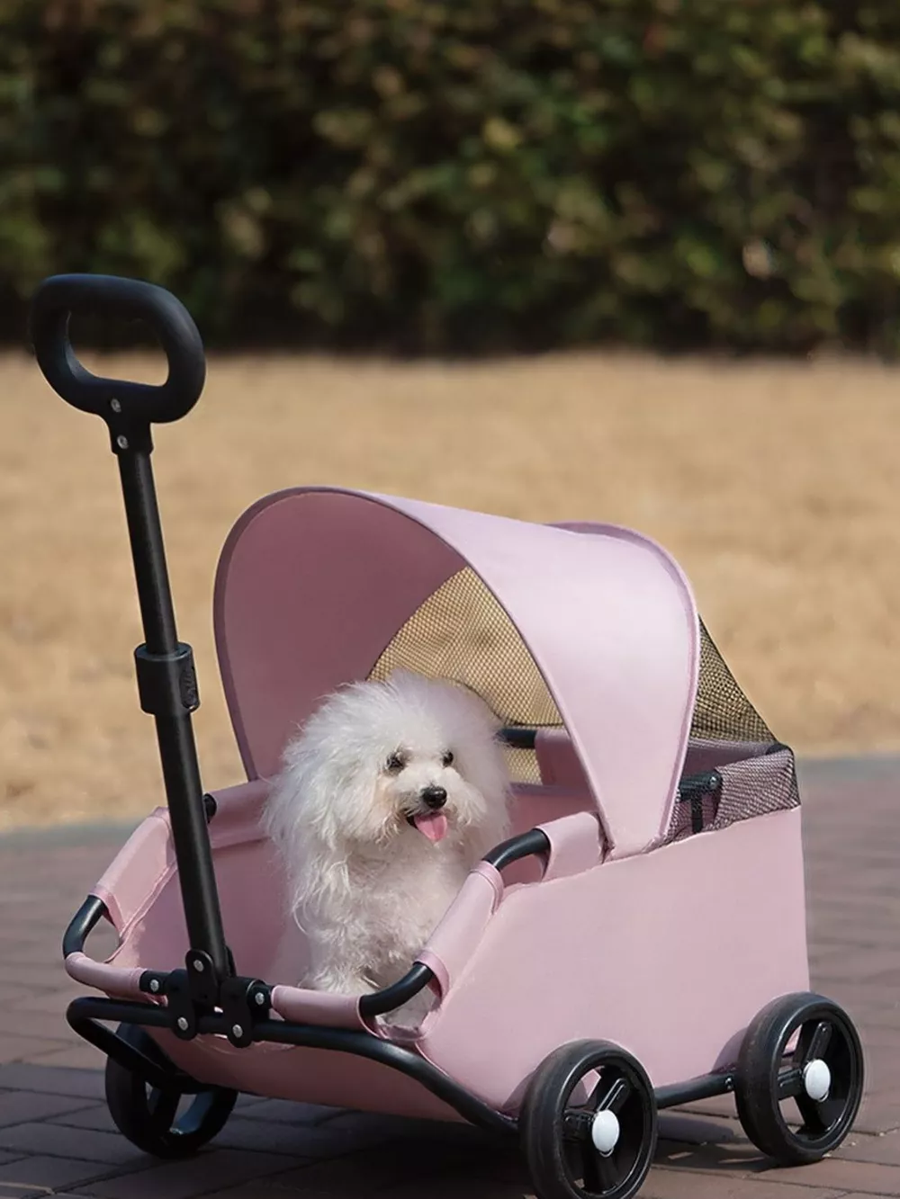 Foldable Pet Stroller, image 2