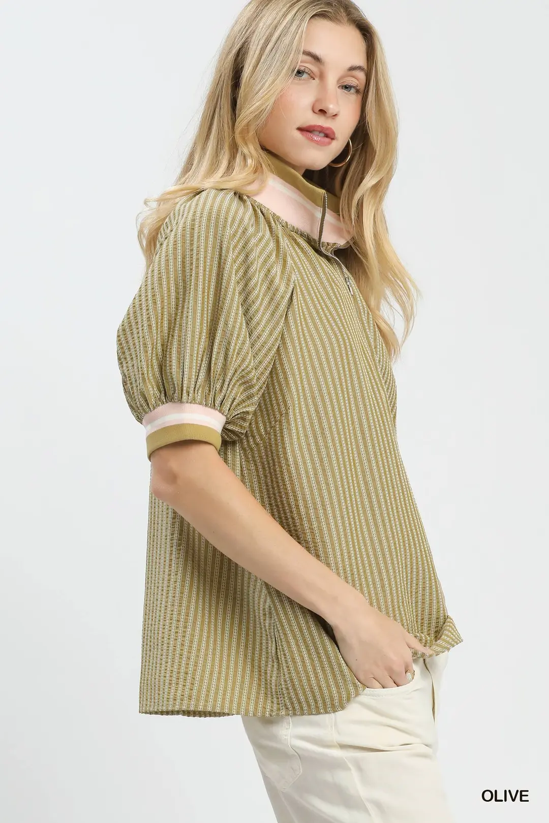 Botanical Print Blouse, image 2