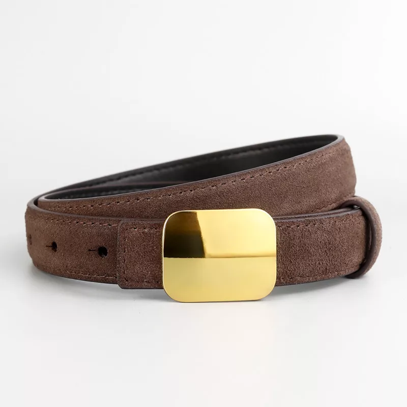 Golden Buckle Belt, image 5