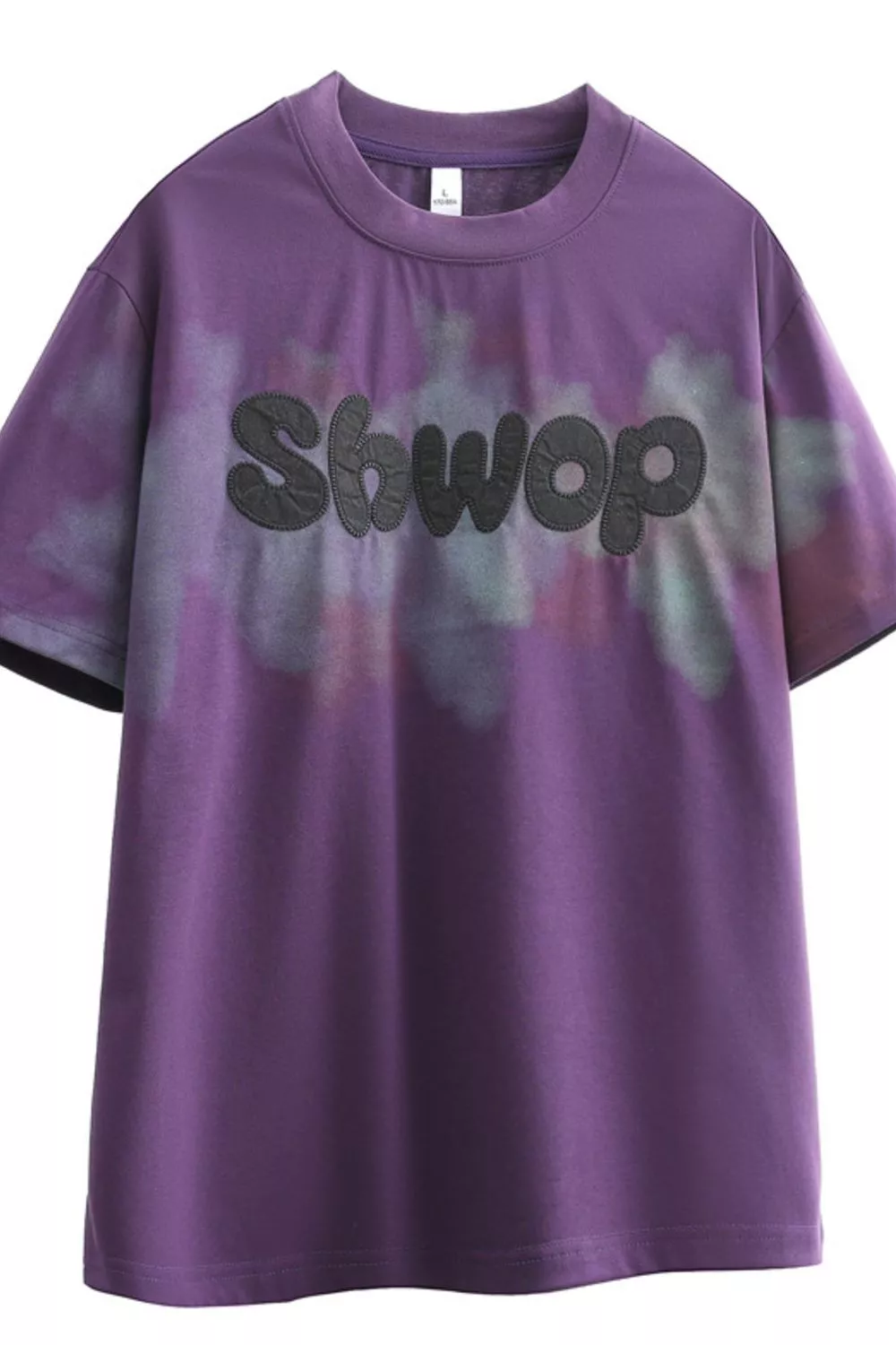Plus Size Letter Graphic Short Sleeve T-Shirt, image 5
