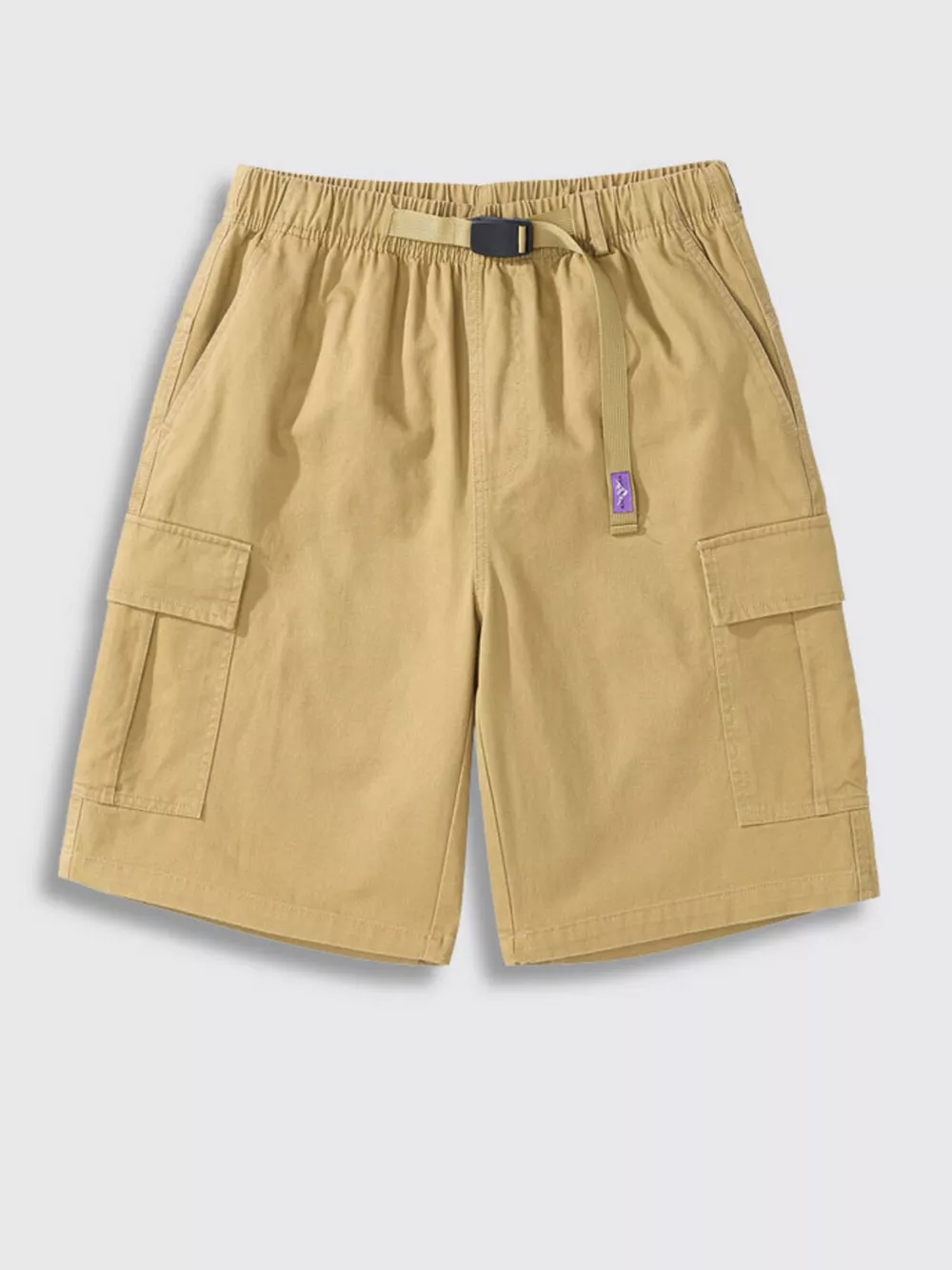 Men's Casual Cargo Shorts, image 5