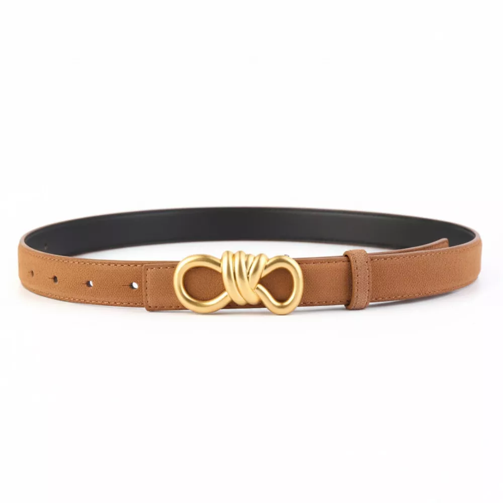 Golden Buckle Belt, image 4