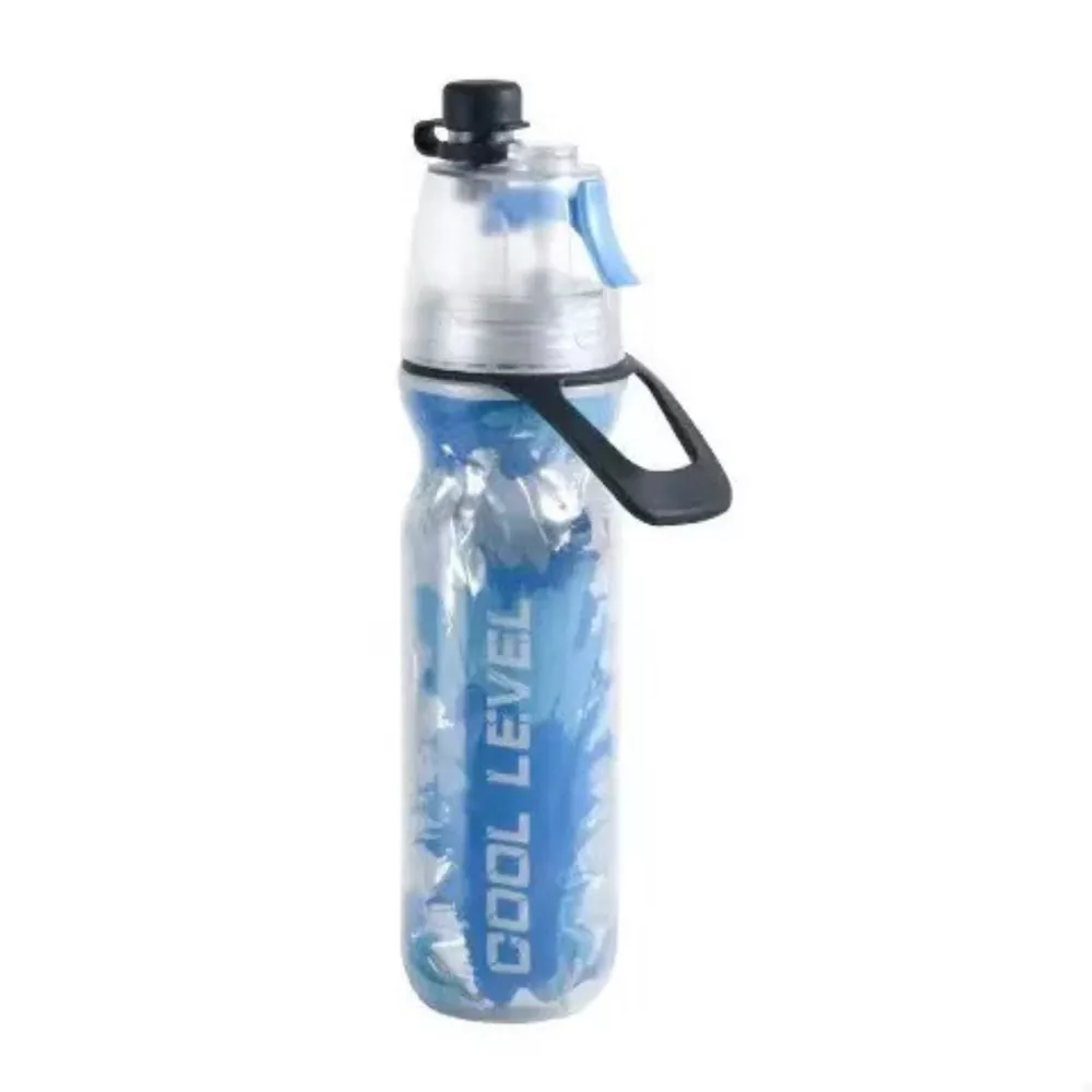 Multi-Functional Portable Spray Sports Water Bottle, image 6