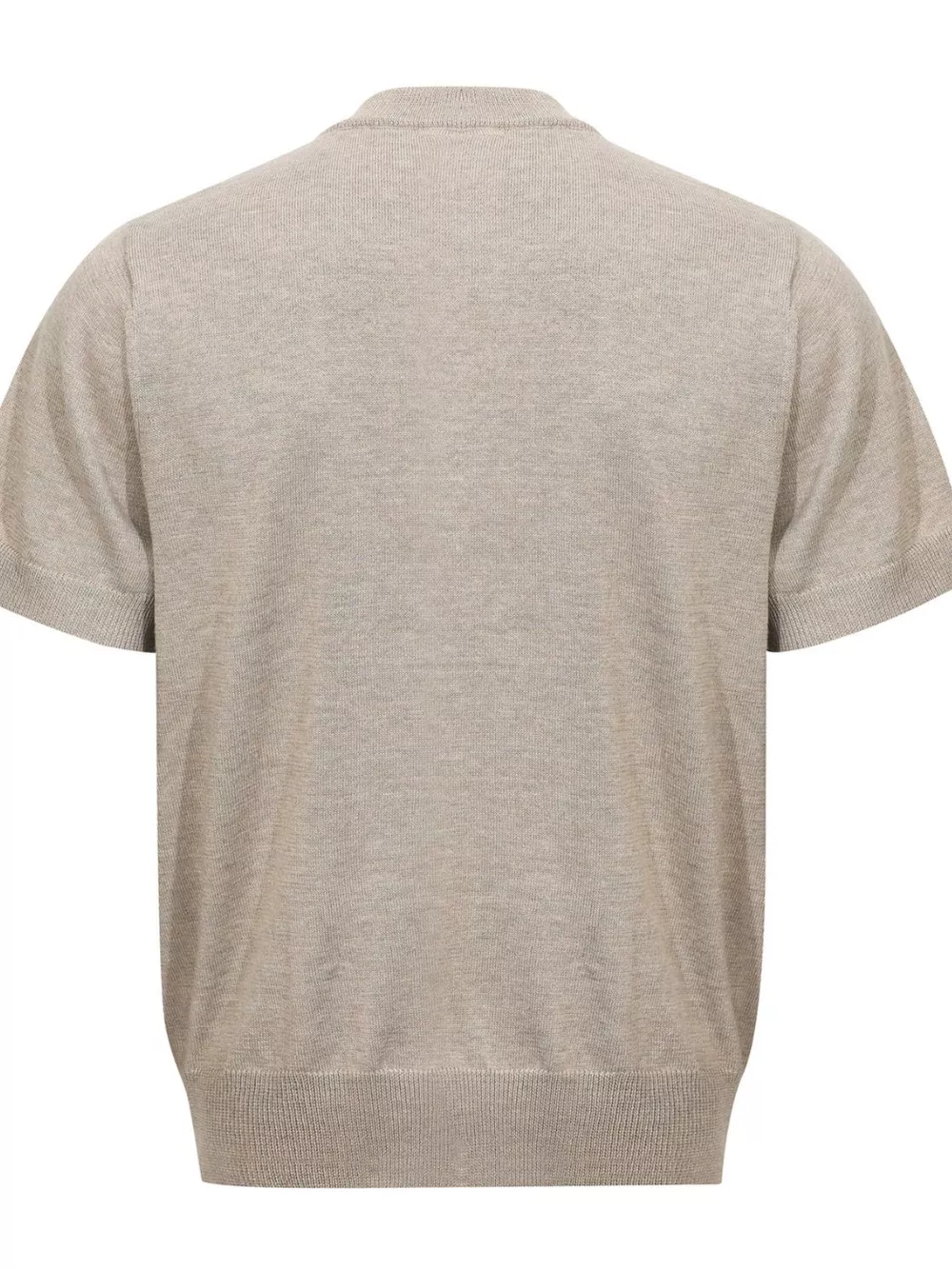 Men's Short Sleeve Knit Top, image 9