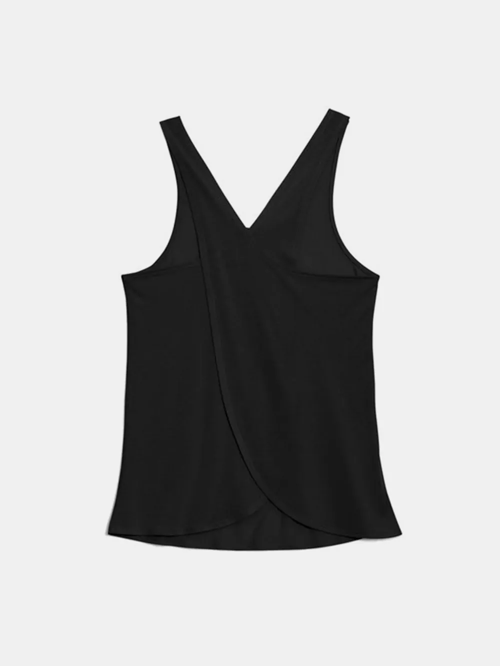 Crisscross Scoop Neck Active Tank, image 11