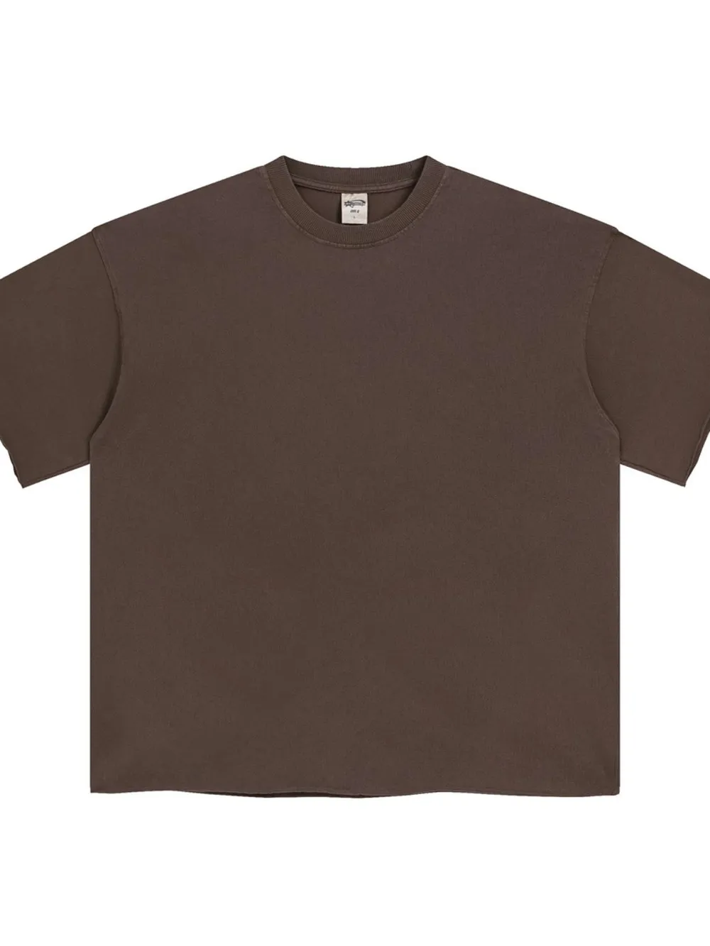 Men's Round Neck Half Sleeve T-Shirt, image 6