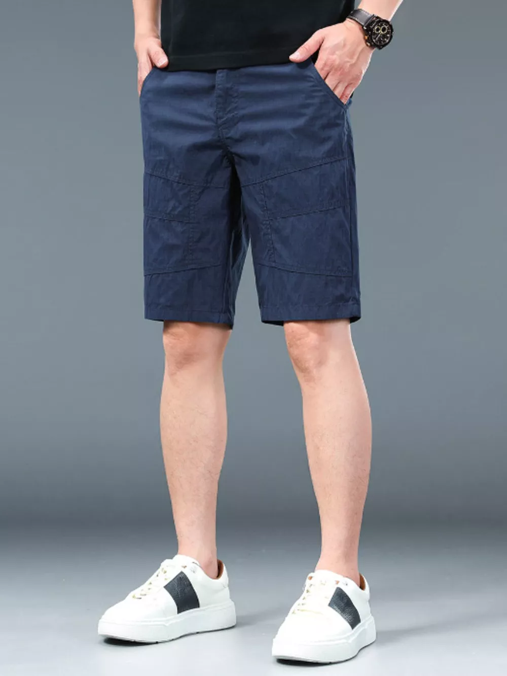 Men's Loose Fit Shorts, image 4
