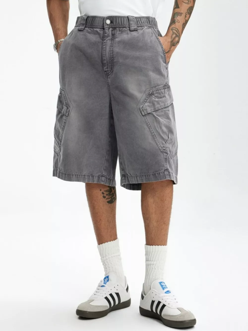 Men's Loose Fit Shorts, image 2