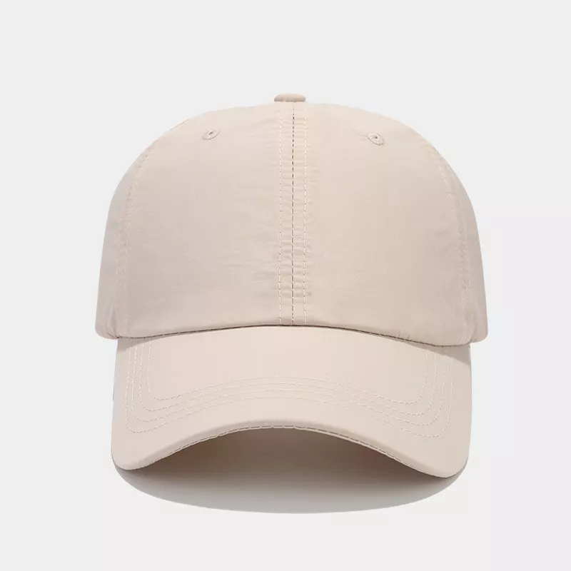 Baseball Cap with Adjustable Strap