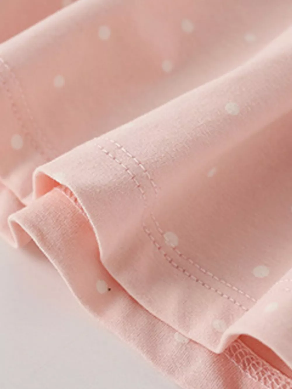 Children's Cute Fairy Embroidered Peter Pan Collar Dress, image 2