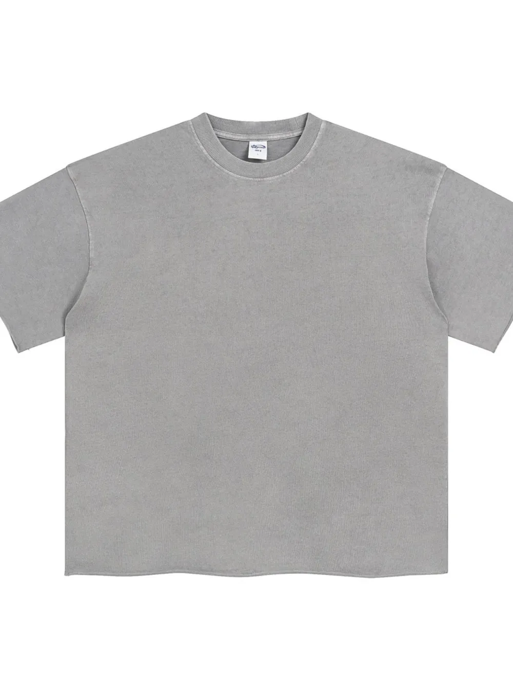 Men's Round Neck Half Sleeve T-Shirt, image 7