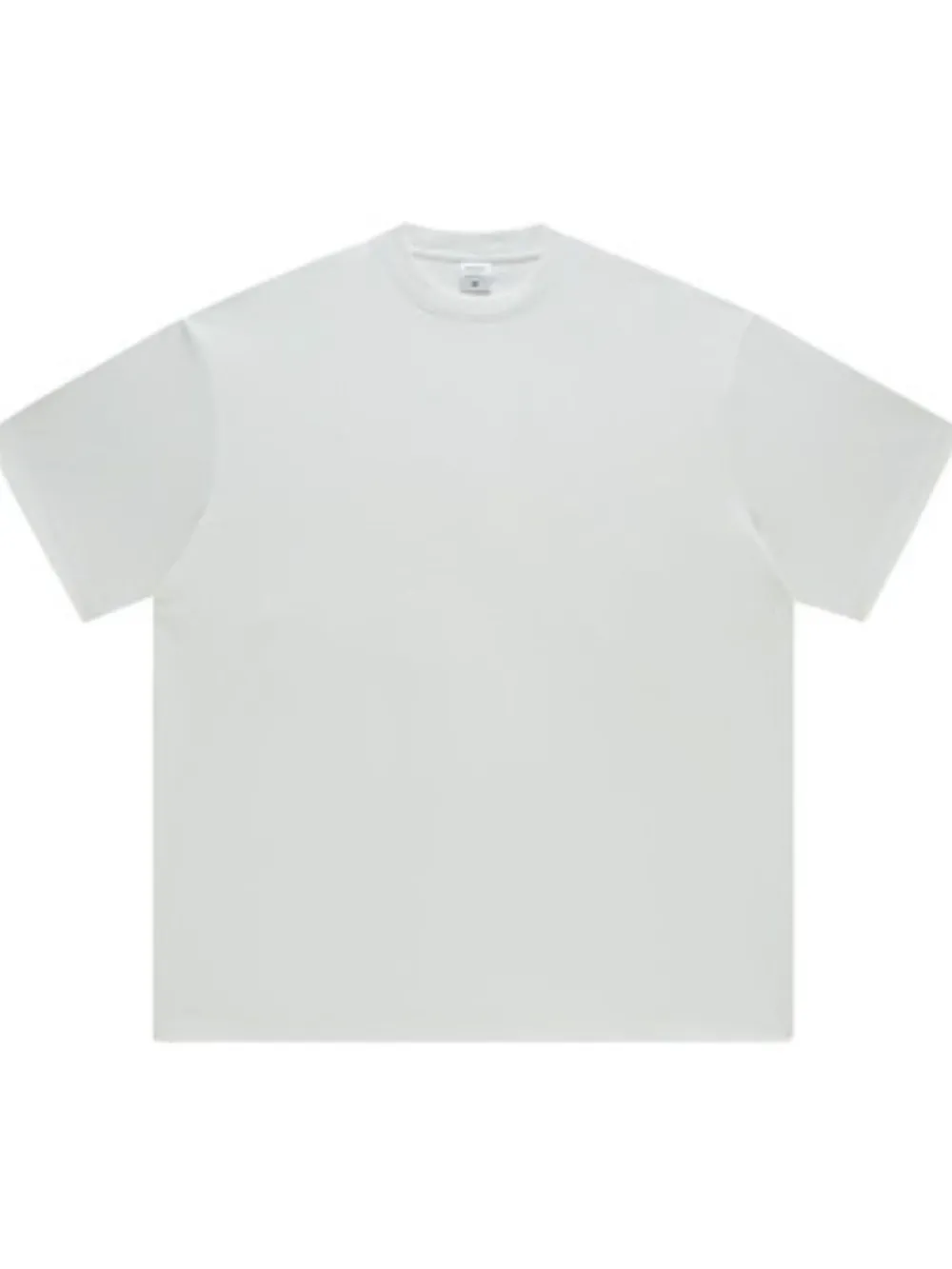 Men's Round Neck Short Sleeve T-Shirt, image 5