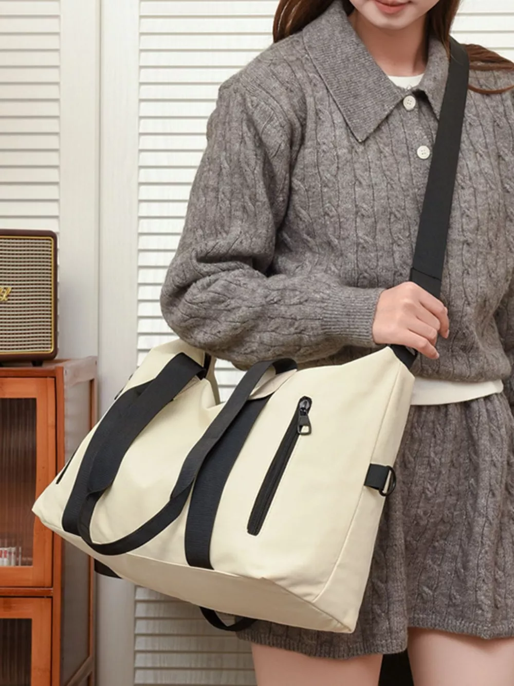 Oxford Cloth Travel Bag
