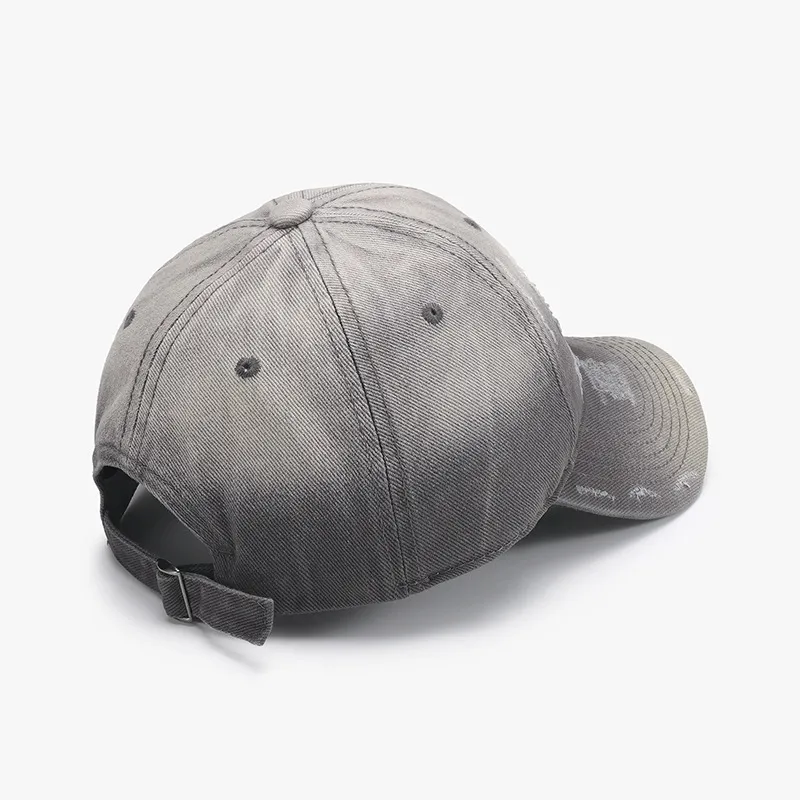 Adjustable Cotton Baseball Hat, image 4