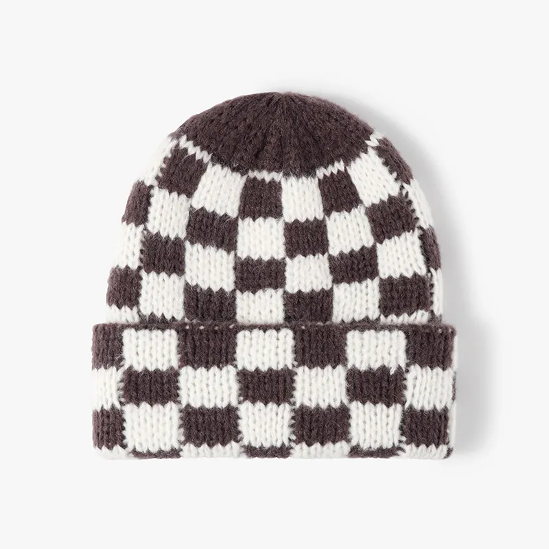 Thermal Checkered Hat, image 12
