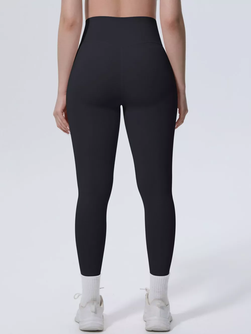 High-Waisted Seamless Active Leggings, image 16