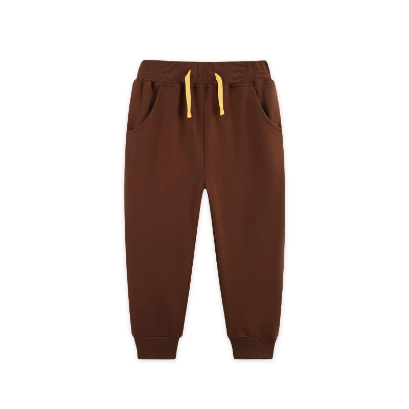 Children's Casual Drawstring Joggers, image 16