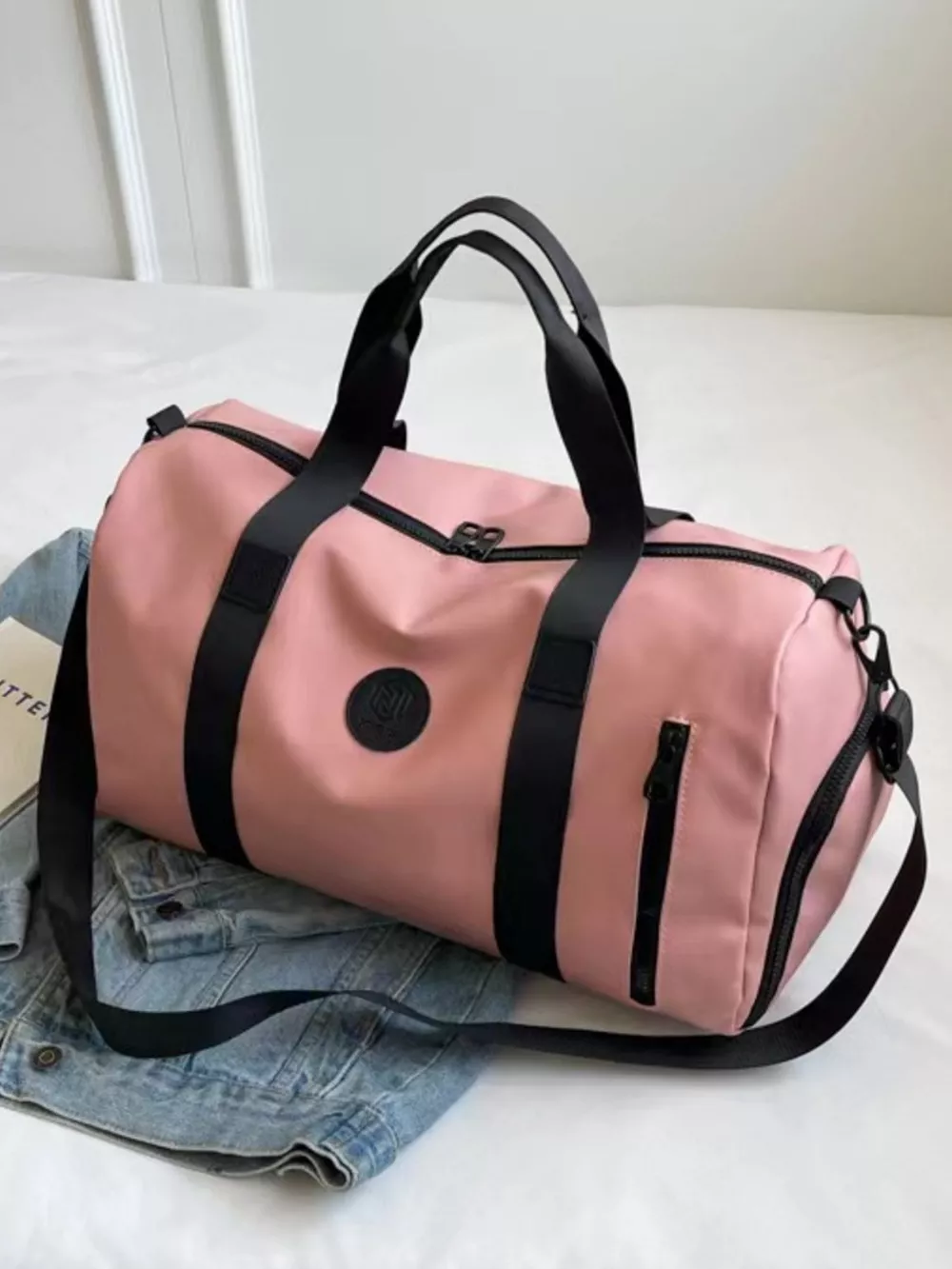 Adjustable Strap Travel Bag, image 4