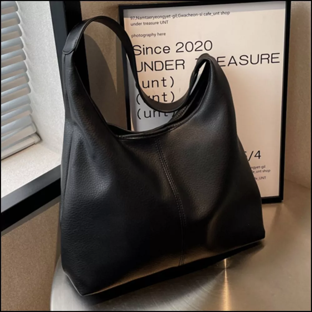 PU Leather Shoulder Bag, image 5