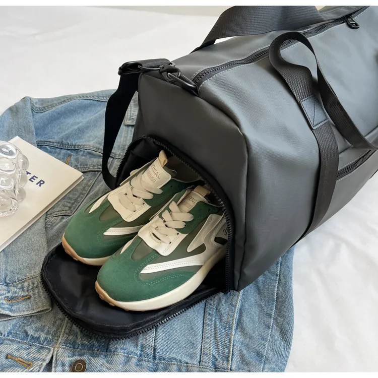 Oxford Cloth Travel Bag, image 7