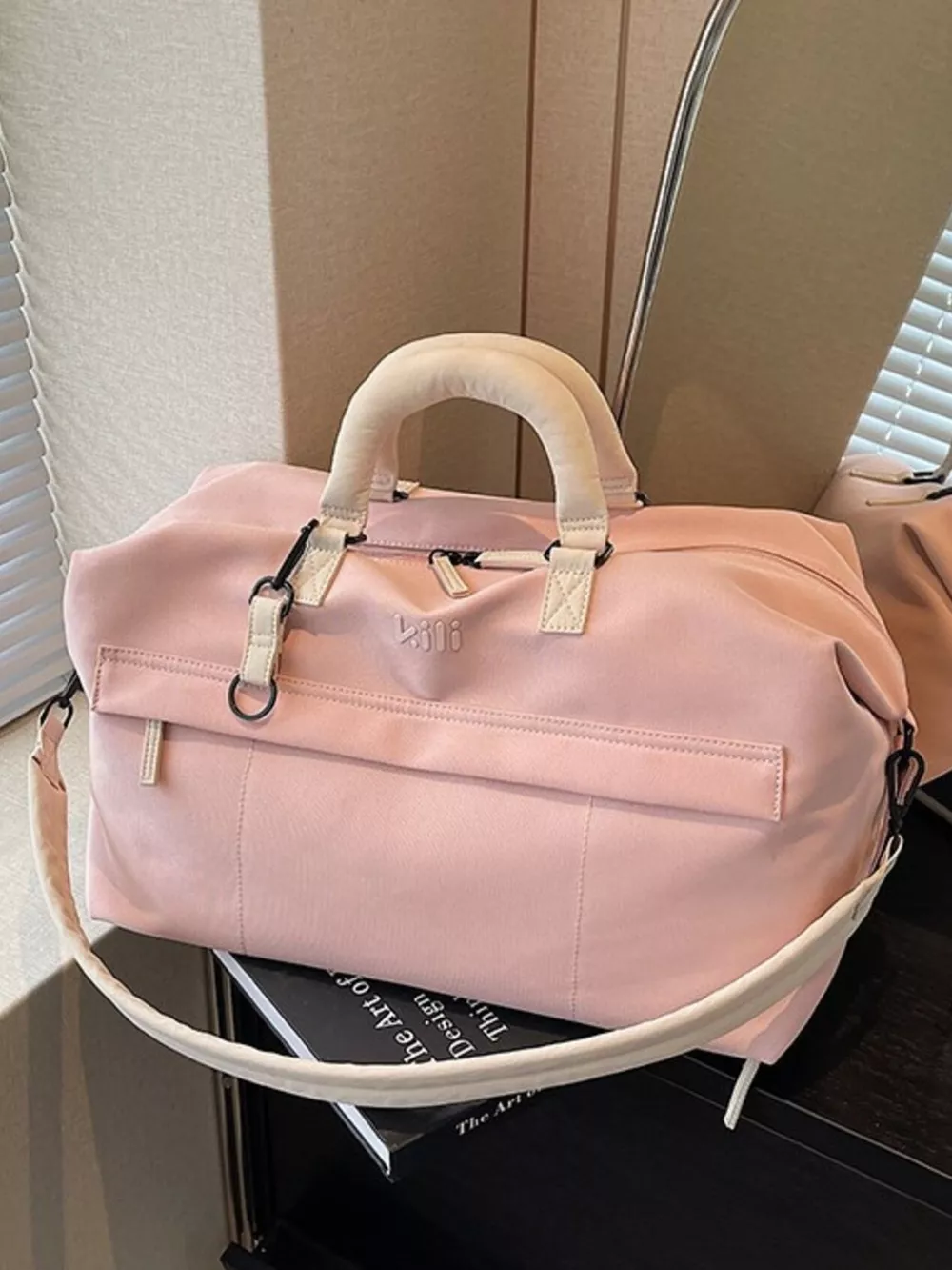 Lightweight Travel Duffel Bag, image 8