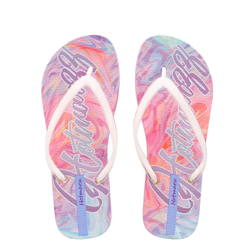 Toe Post Flats Sandals, image 3