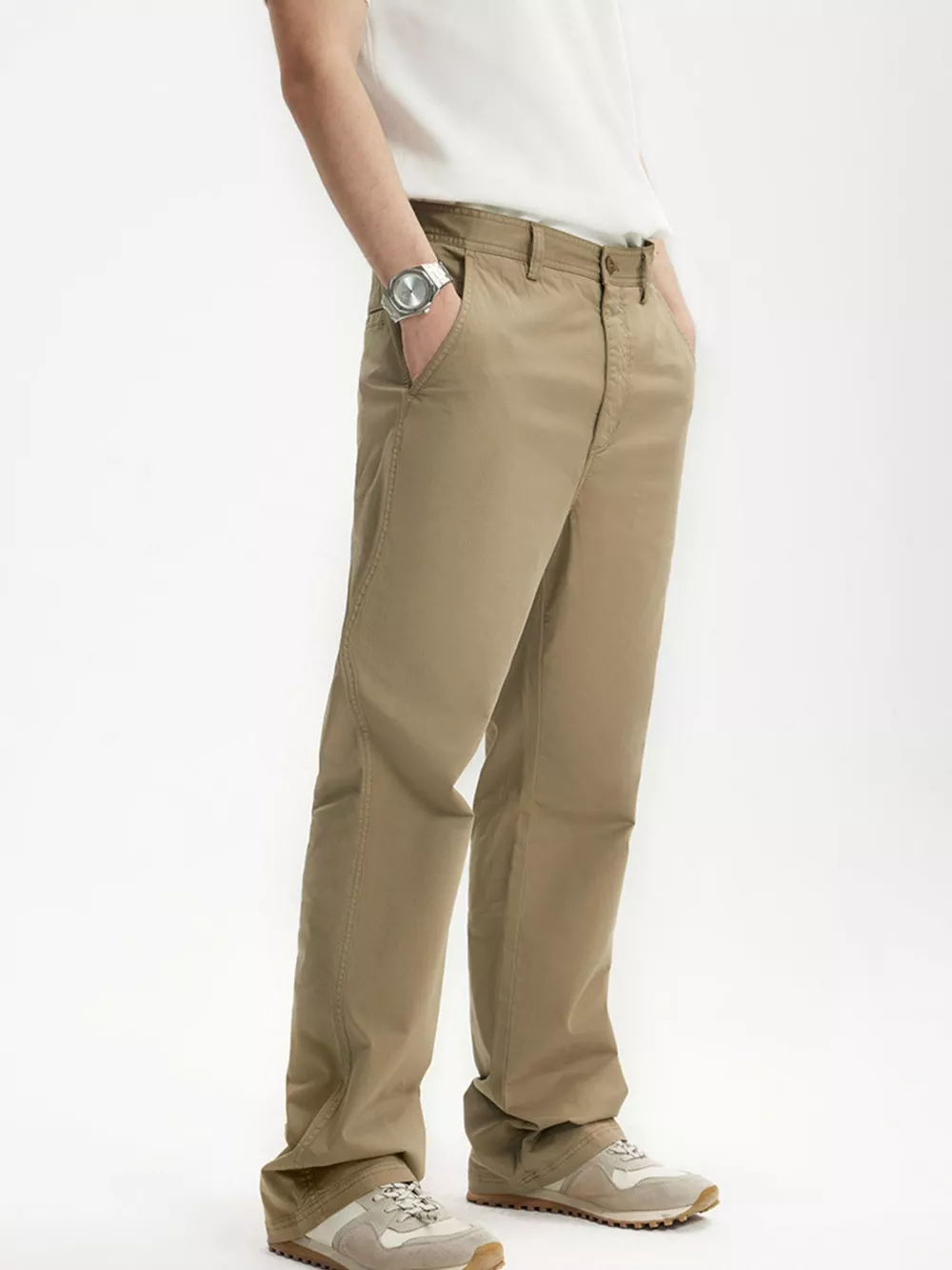 Men's Loose Fit Pants, image 13