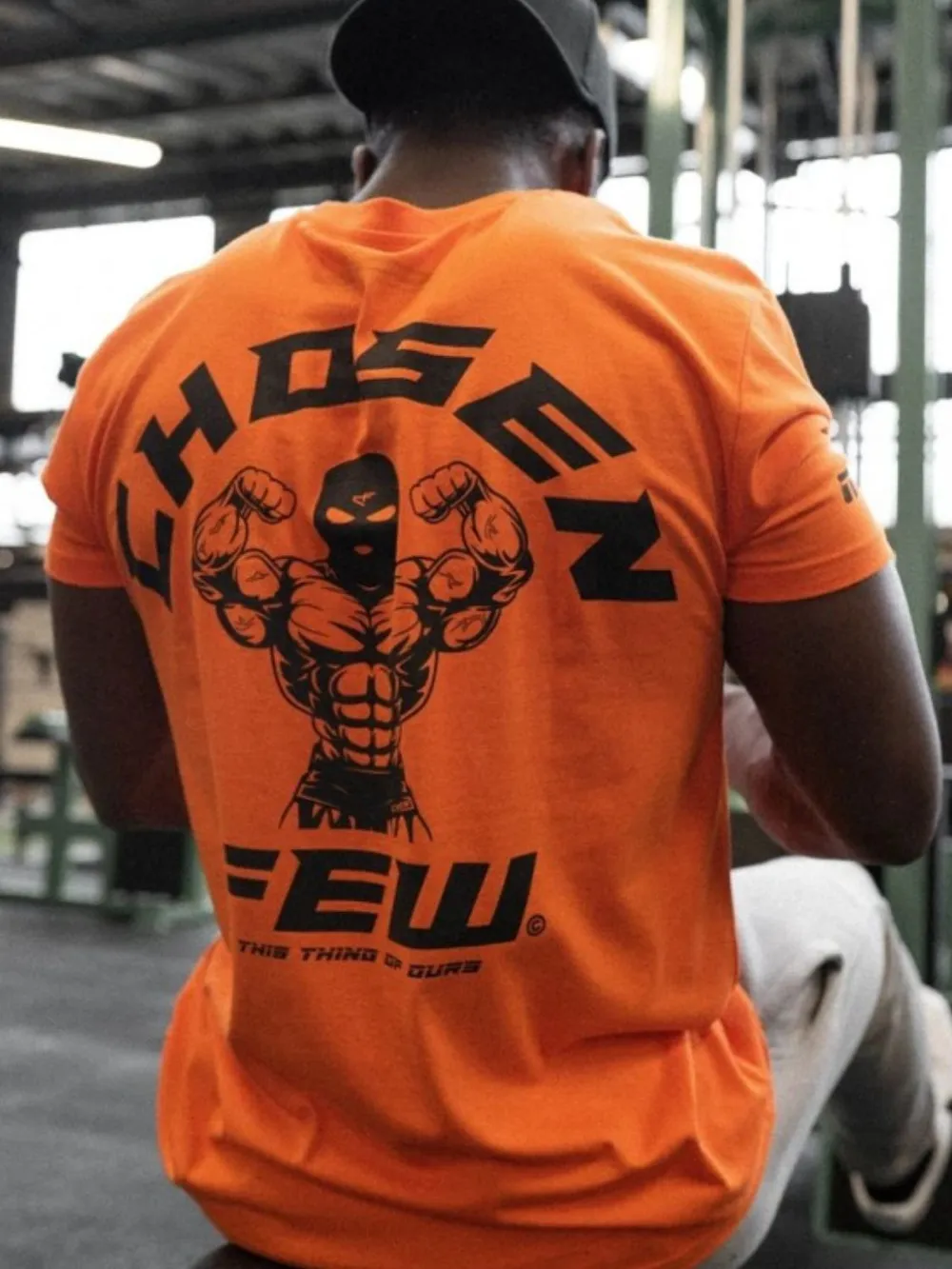 Men's Graphic Round Neck Short Sleeve T-Shirt, image 5