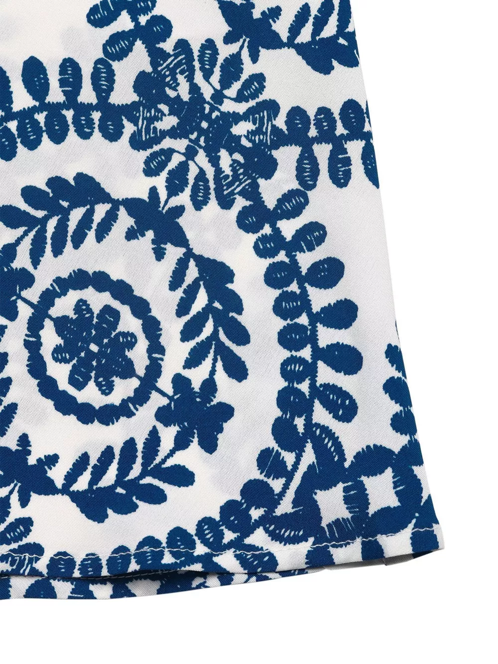 Printed Halter Neck Maxi Dress, image 6