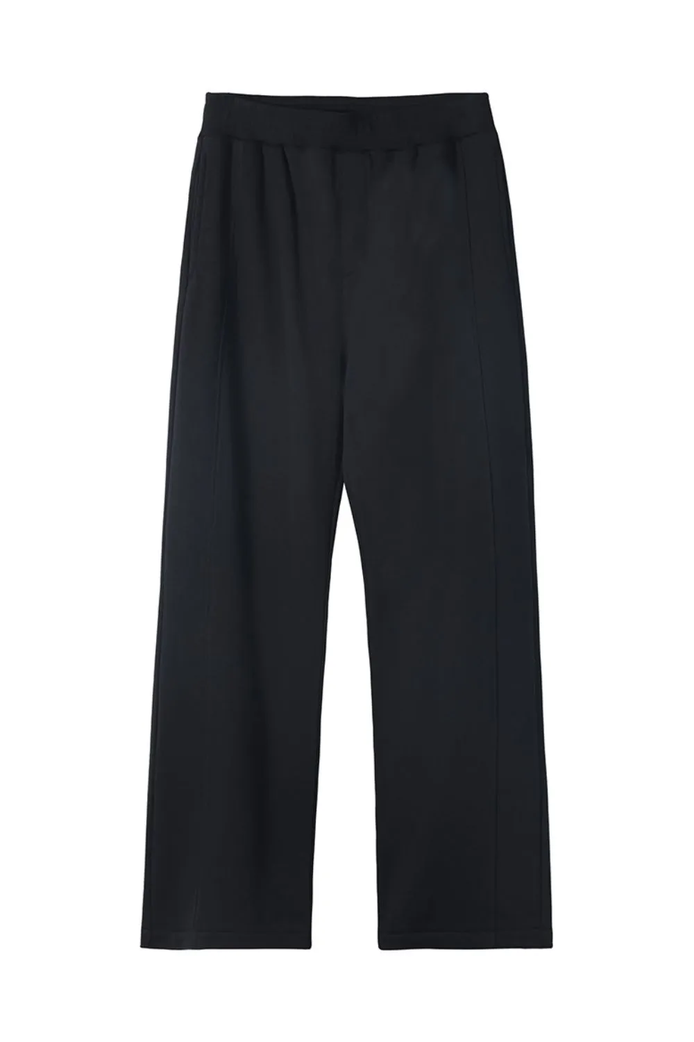 Men's Elastic Waist Pants with Pockets, image 7
