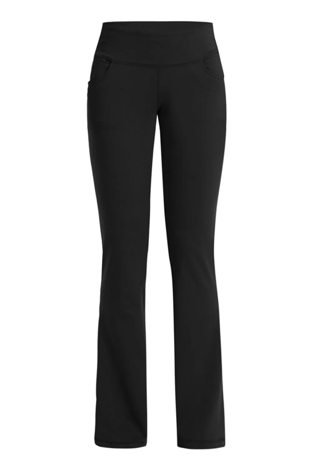 Pocketed High Waist Active Pants, image 13