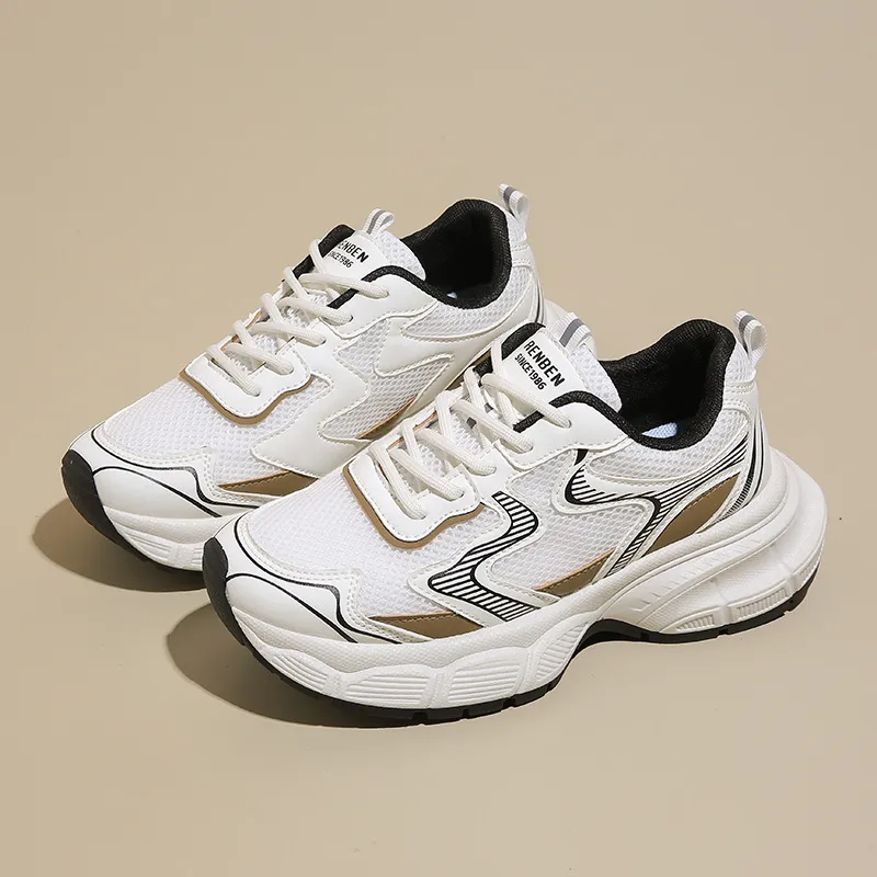 Striped Platform Athletica