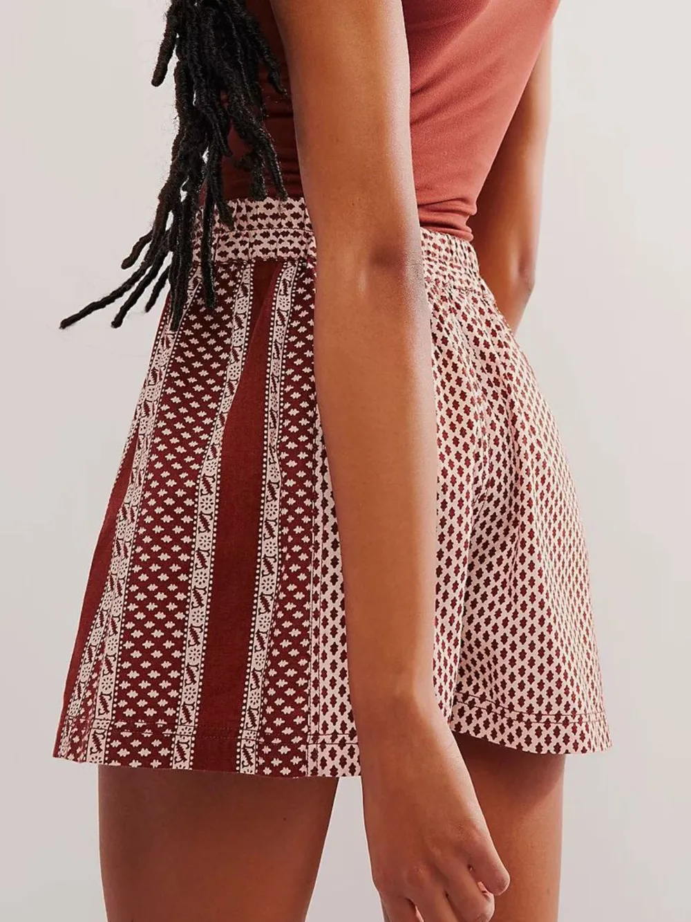 Elastic Waist Shorts, image 5
