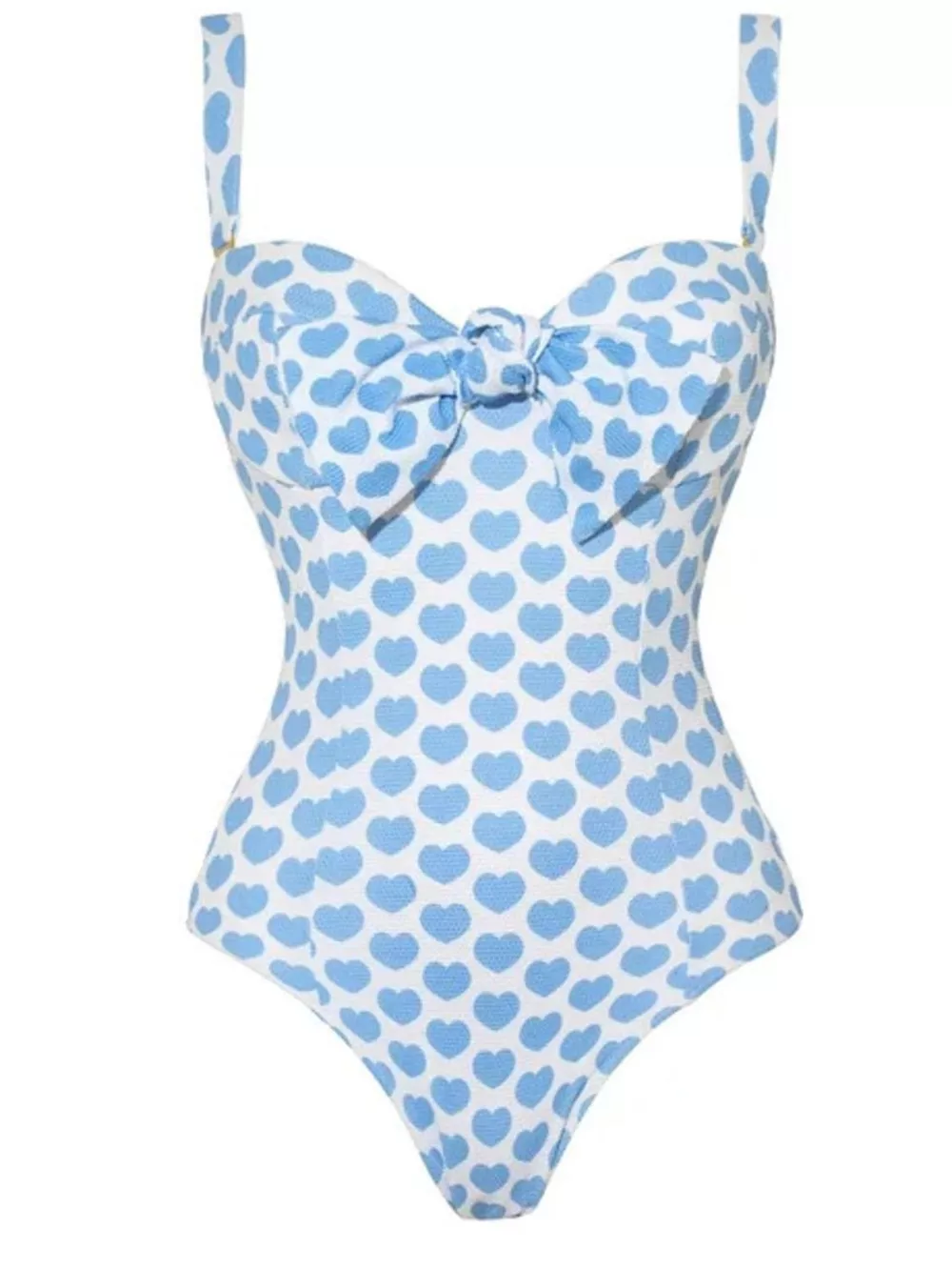 Printed One-Piece Swimwear and Skirt Set, image 7