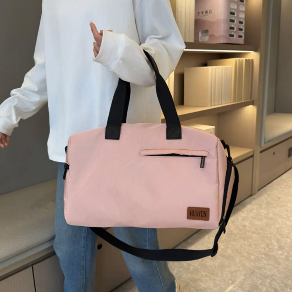 Large Capacity Duffel Bag, image 3