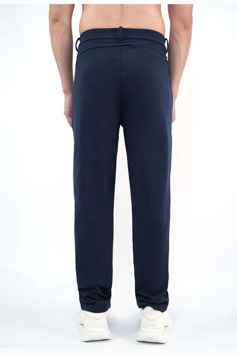 Men's Plus Size Loose Fit Pants, image 3