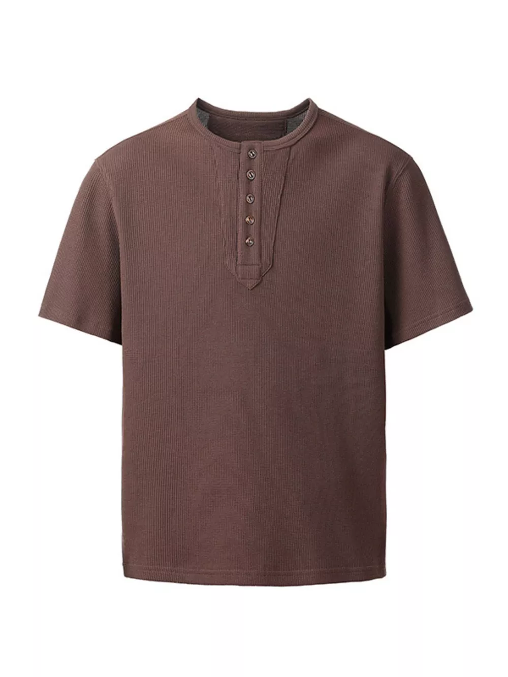 Men's Plus Size Round Neck Short Sleeve T-Shirt, image 10