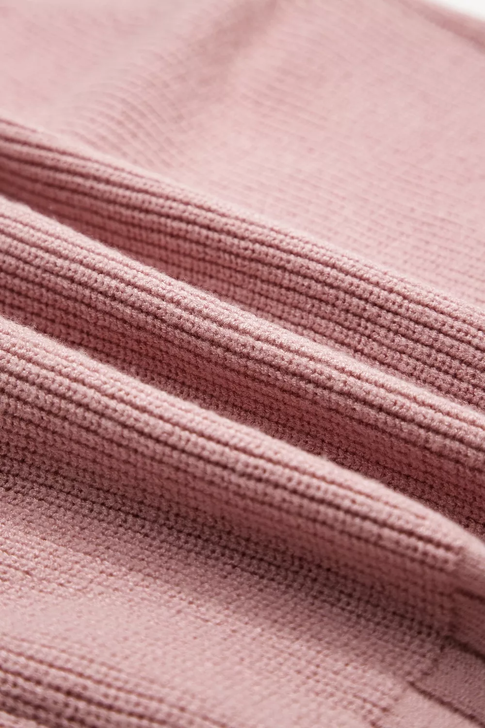 V-Neck Button-Down Cardigan, image 13