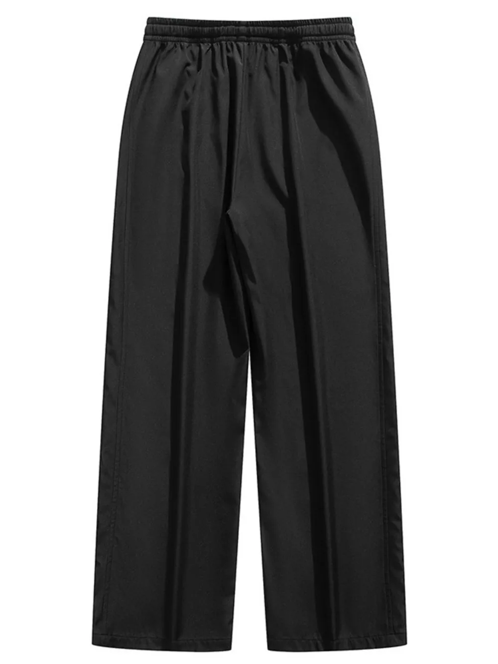 Men's Plus Size Loose Fit Drawstring Pants, image 4