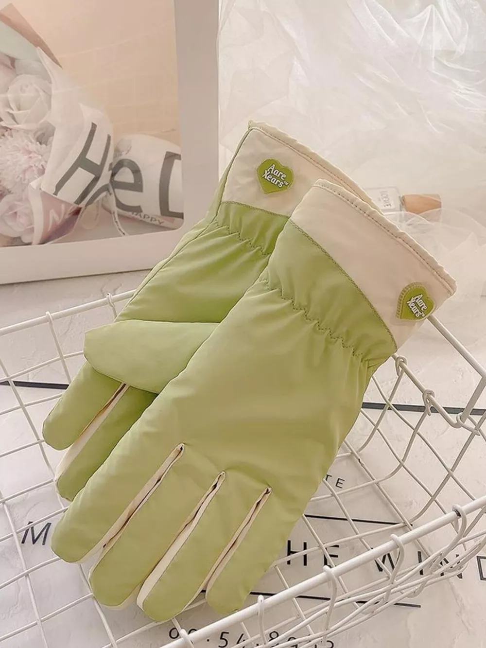 Touchscreen Winter Gloves, image 7