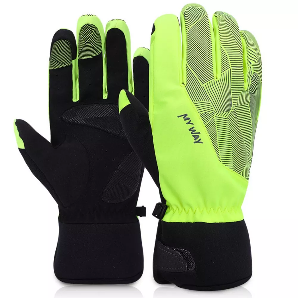 Waterproof Ski Gloves, image 3