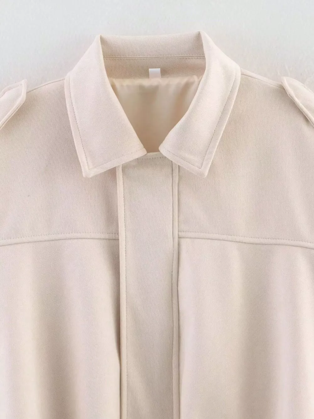 Zip Up Oversized Jacket, image 18