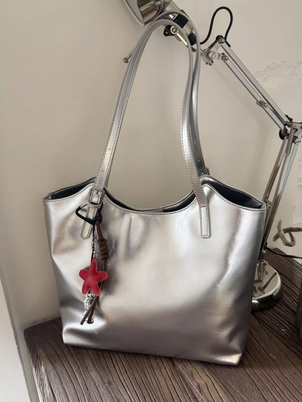 PU Leather Shoulder Bag, image 2